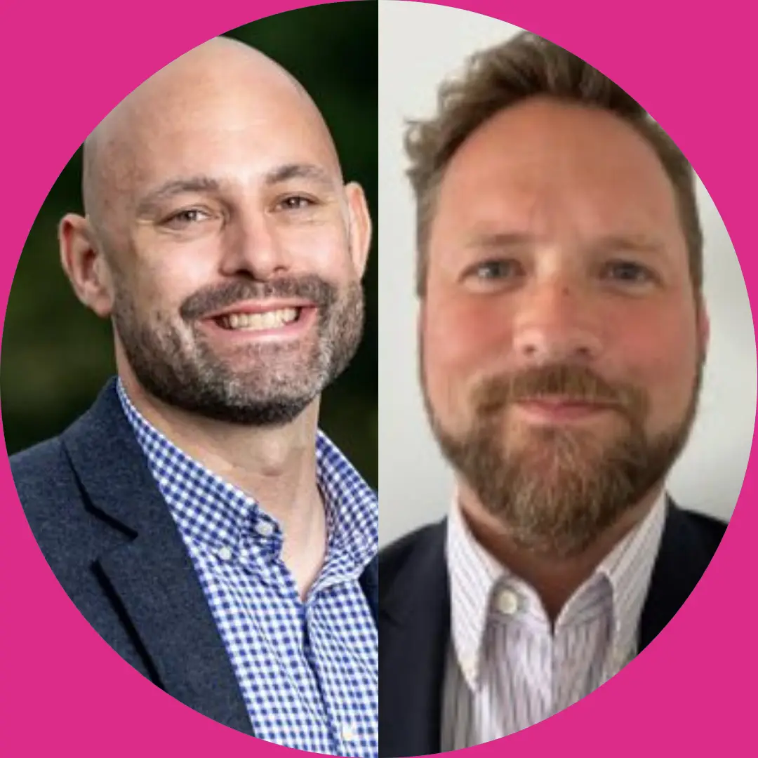Paul Shoebridge & Craig Loxston